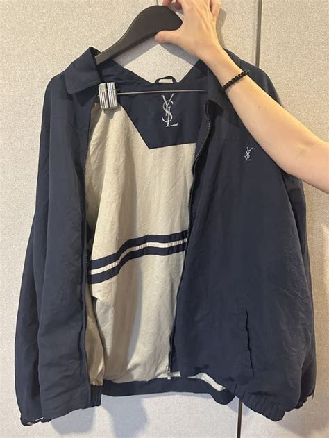 ysl jacke